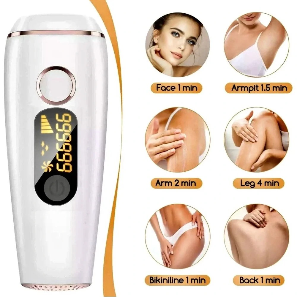 IPL Hair Professional Removal PERMANENT HAIR REMOVAL